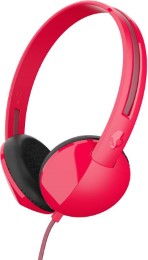 Skullcandy S5LHZ-J570 Anti Stereo Headphones  (Burgundy Red, On the Ear)